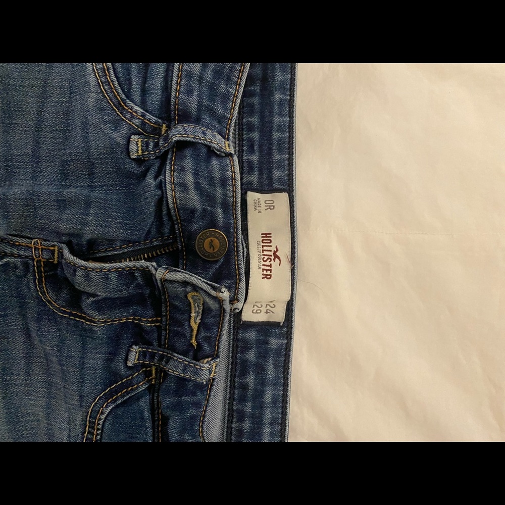 Hollister OR size pants